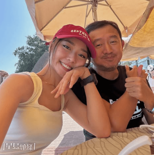 戴祖儀坦言父母有開始催她成家。