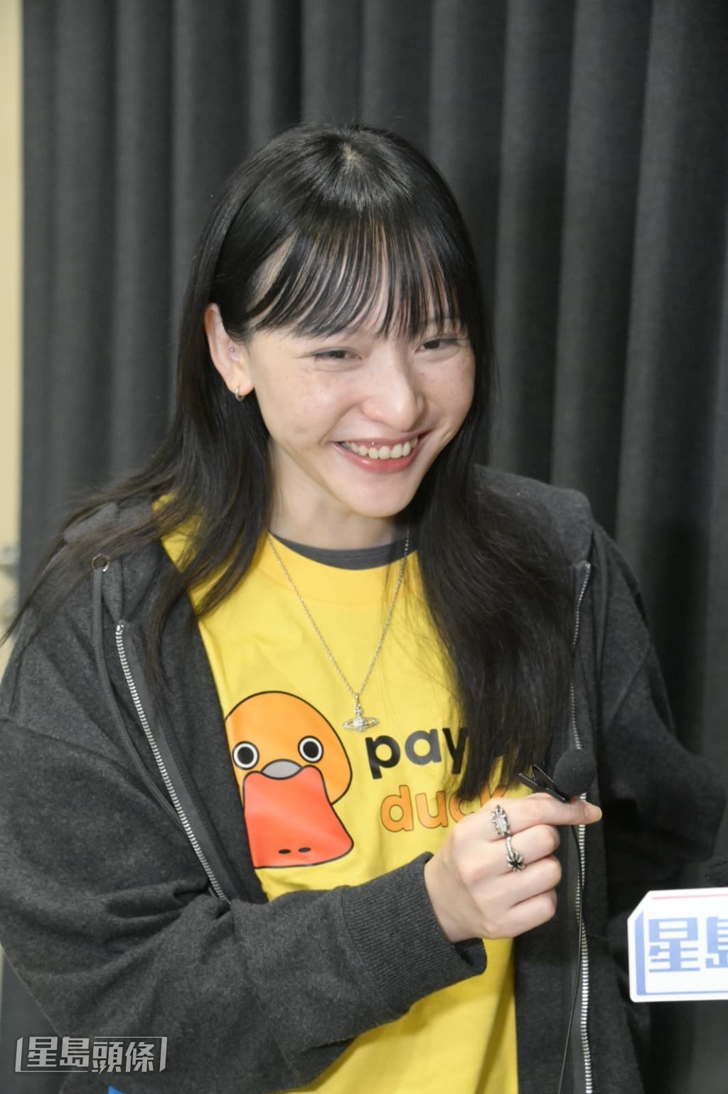 二人透露結局篇也有神秘人客串，叫大家要好好期待。