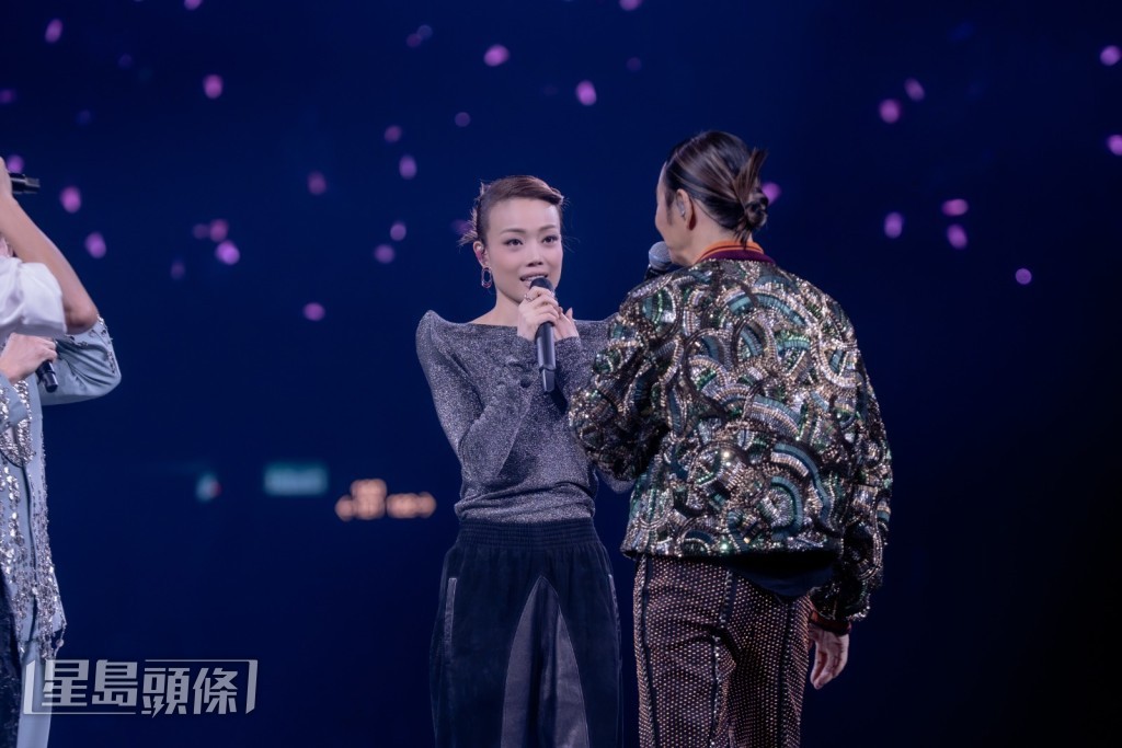 蘇志威爆料:「其實更早之前喺歌迷聚會見過你啦!」 蘇志威爆料:「其實更早之前喺歌迷聚會見過你啦!」