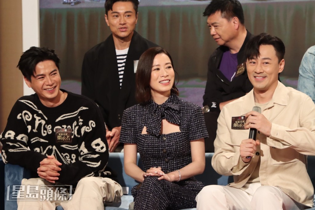 林峯在劇中飾演律師。