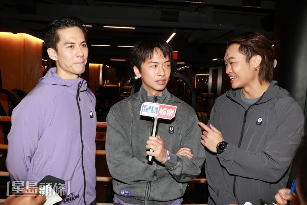 問到林家熙可會帶女友行紅地毯?他表示不會。 問到林家熙可會帶女友行紅地毯?他表示不會。