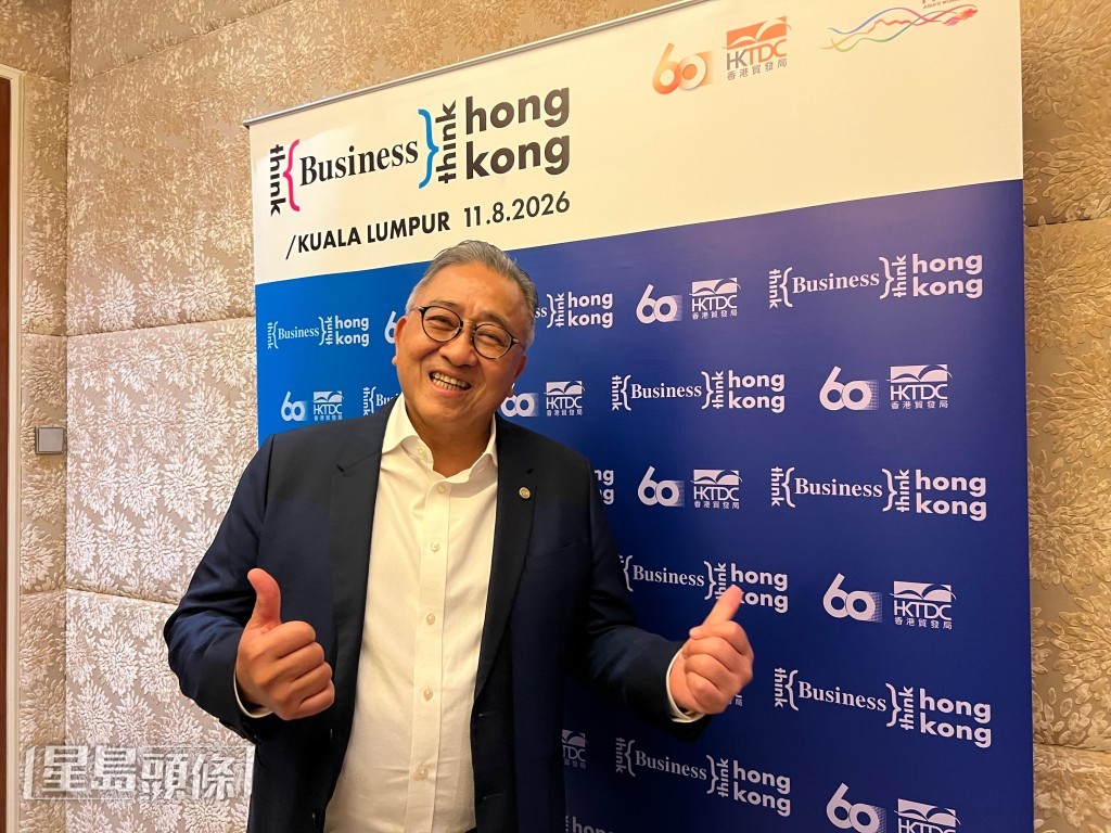 環亞集團創辦人兼行政總裁宋海西表示，本港「Skytopia」機場城市藍圖概念正確，只需等待經濟復甦，區內人流及消費力自然回升。