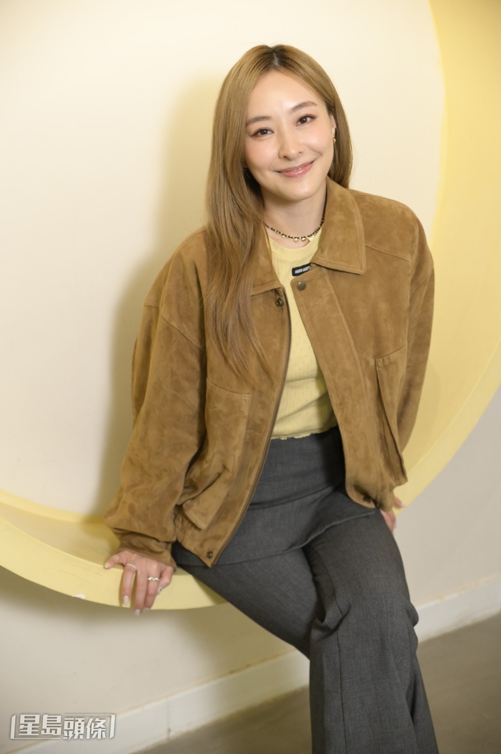 陳瀅今次不斷勤練rap及跳唱，屆時會為大家施盡渾身解數。