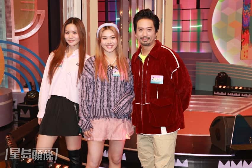 早前唱片公司指XiX若成績不好要解散「一曲定生死」,Eric笑指「未死得!」。 早前唱片公司指XiX若成績不好要解散「一曲定生死」,Eric笑指「未死得!」。