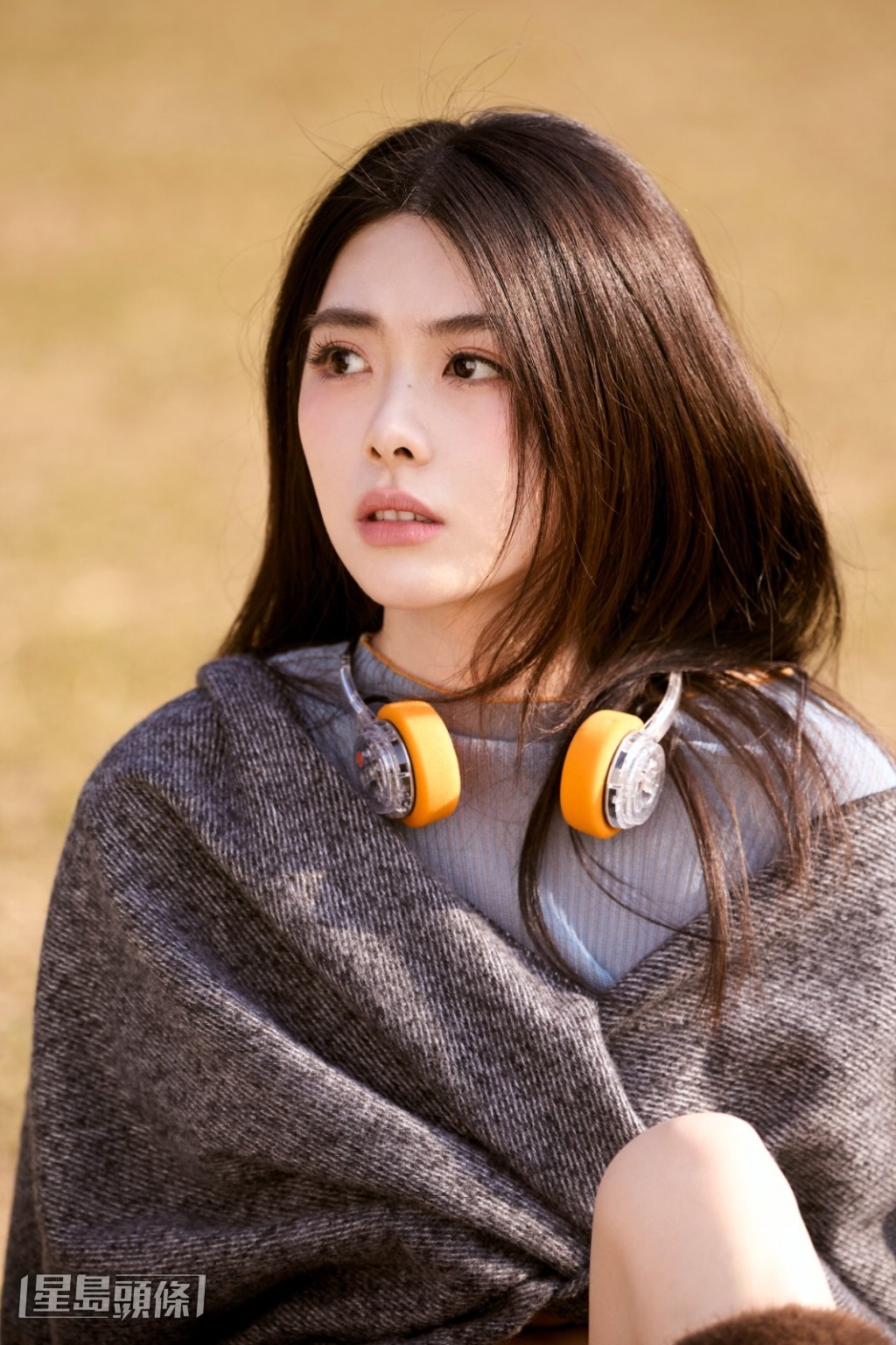 鍾雅婷是MV女主角。