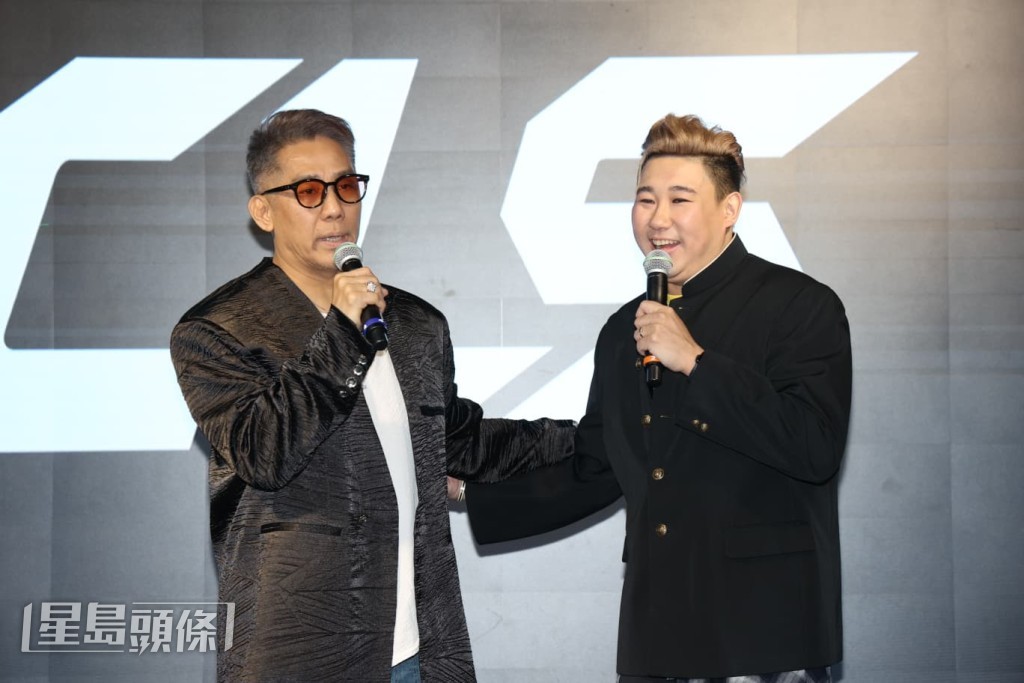 莫鎮賢指出陳溢光是他多年前在大專任教時的學生之一。