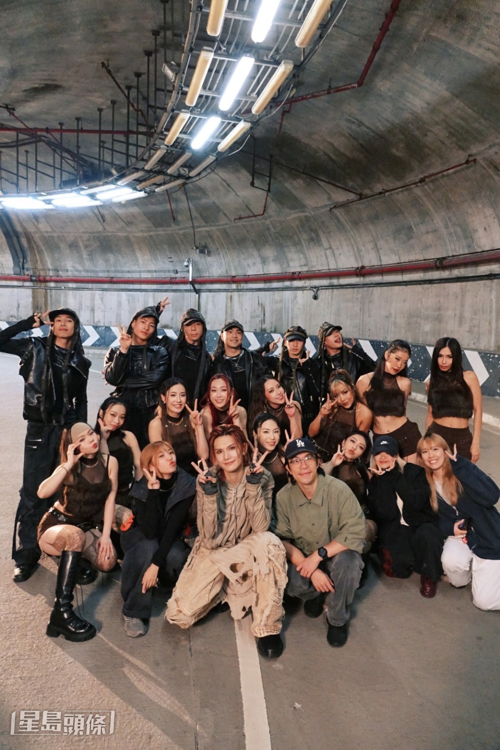  向來勇於跳出舒適圈的Jeremy，預告今年會推出另一首快歌。