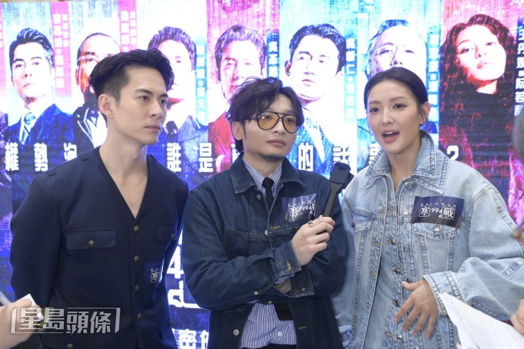 Mandy在家中經常以噴水壺當槍械練習,最後出來效果都過關。 Mandy在家中經常以噴水壺當槍械練習,最後出來效果都過關。