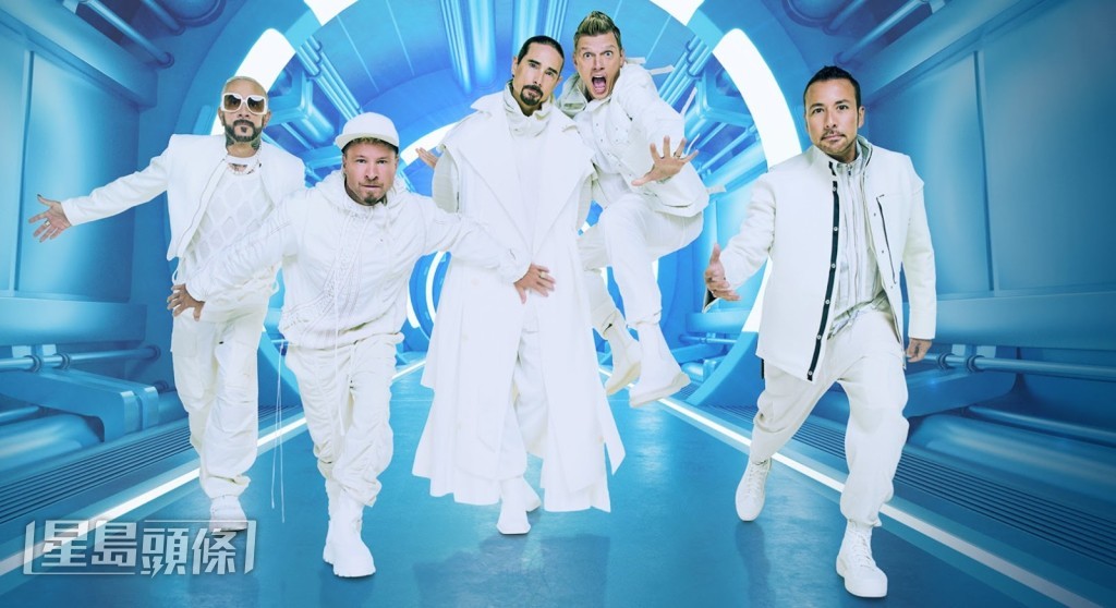 由20世紀紅到21世紀的超級男團Backstreet Boys，其叫座力已被BTS所超越。