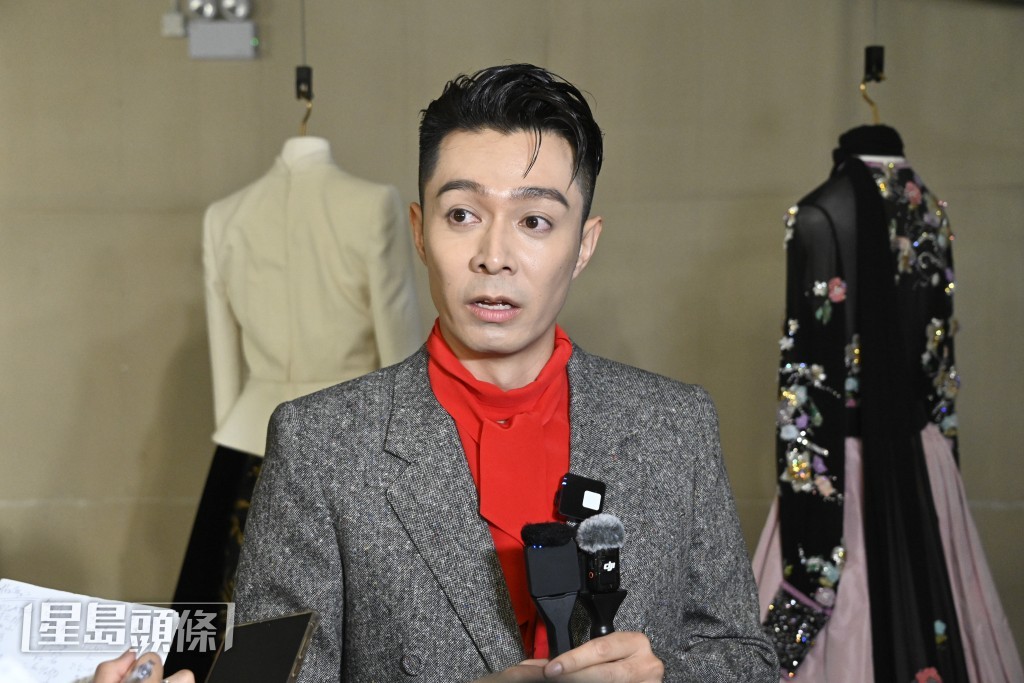 柏豪坦言目標在啟德場地開騷。