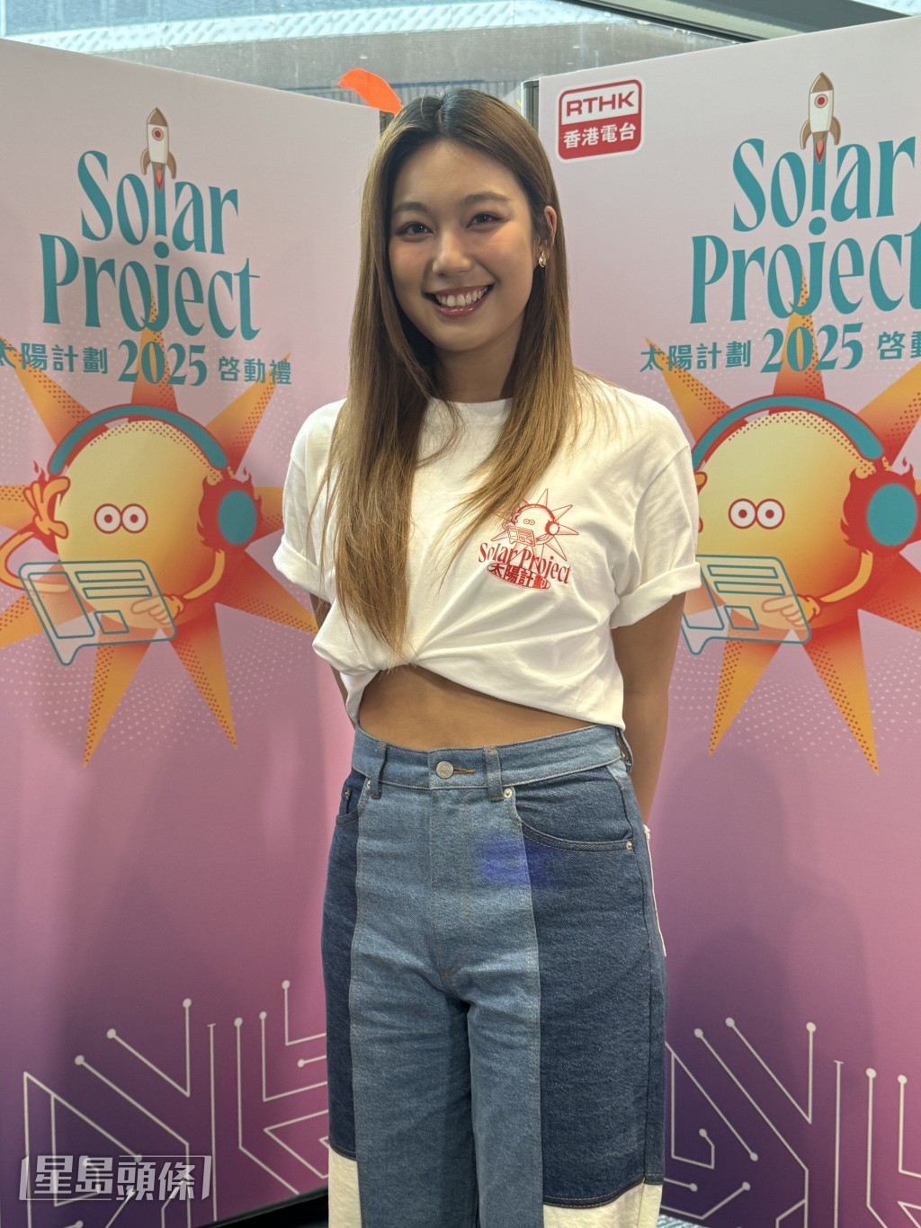 黃淑蔓與黃明德將在8月中帶同100名中學生去杭州作交流。 黃淑蔓與黃明德將在8月中帶同100名中學生去杭州作交流。