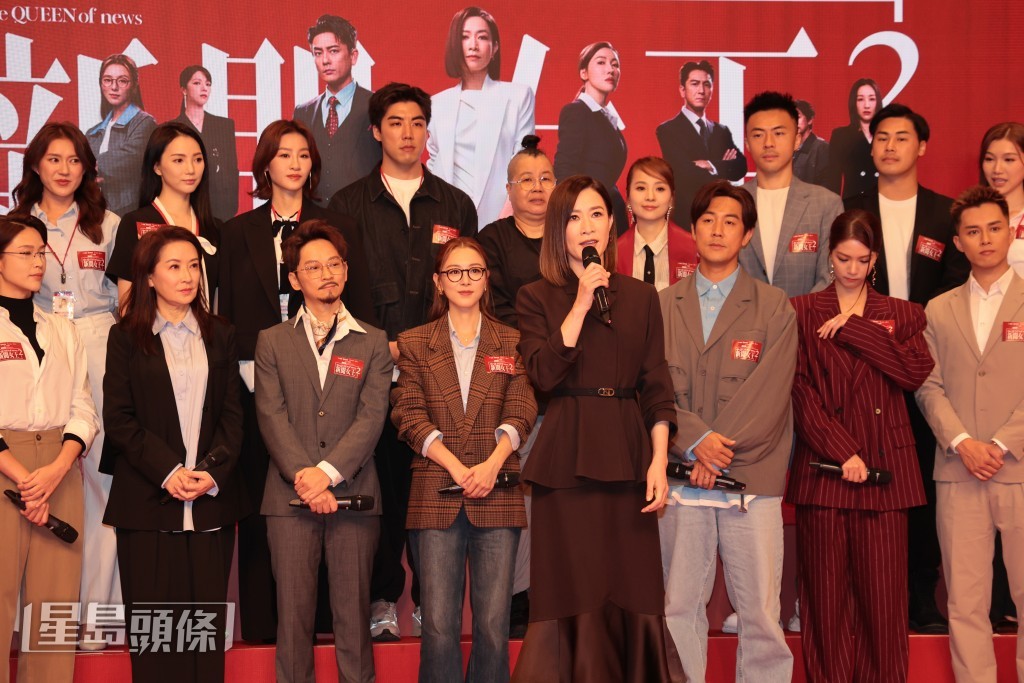 阿佘指今次在劇中就算你有幾高的能力，當走出舒適圈後遇到的困難時難以想像，亦會被欺負。