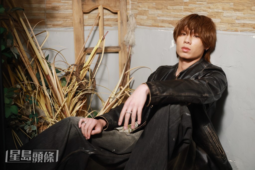 本身少說話的Marcus，現已能夠跟大家融合。