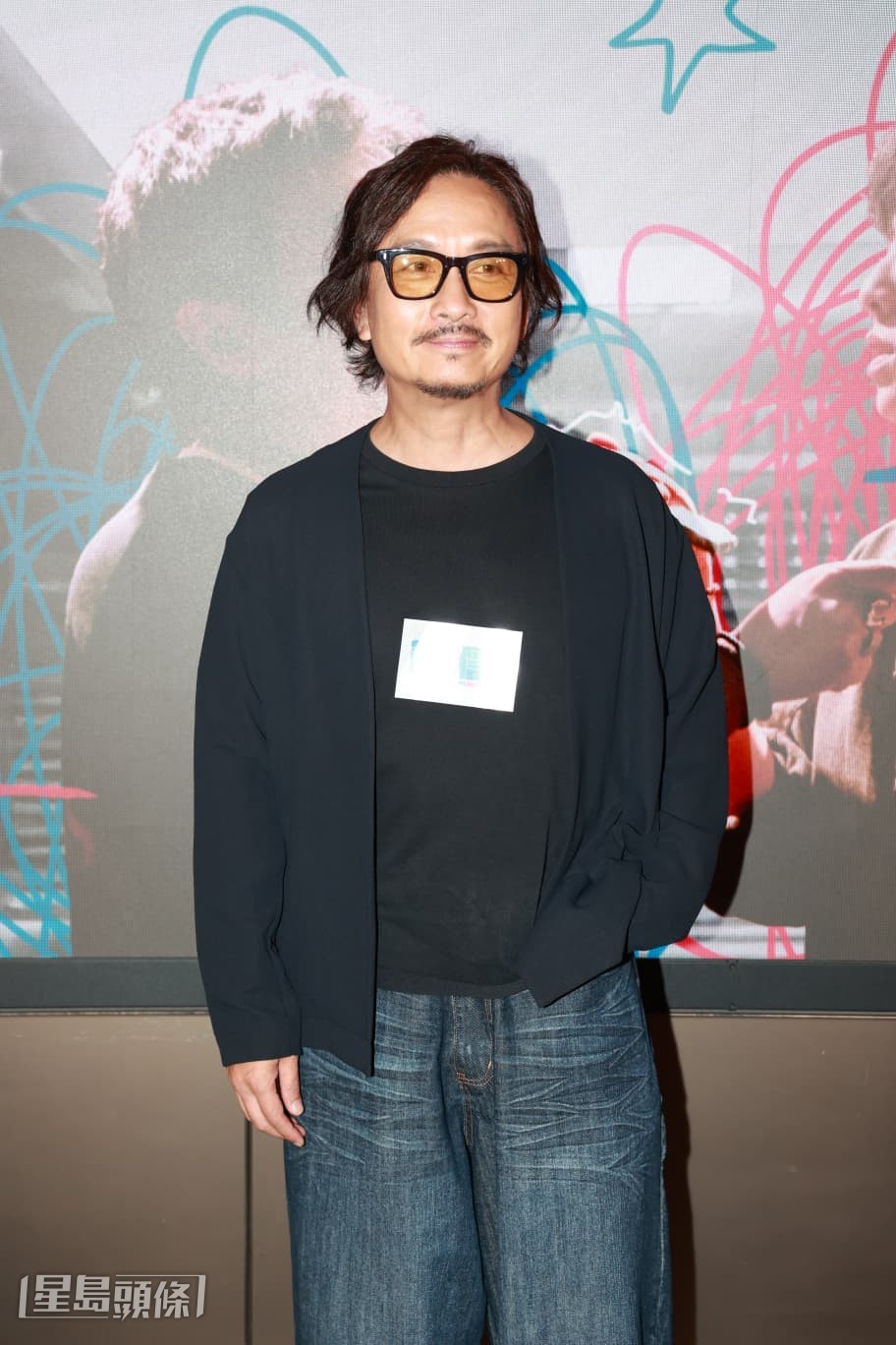 何爵天同謝君豪密斟，誘影帝加盟客串。