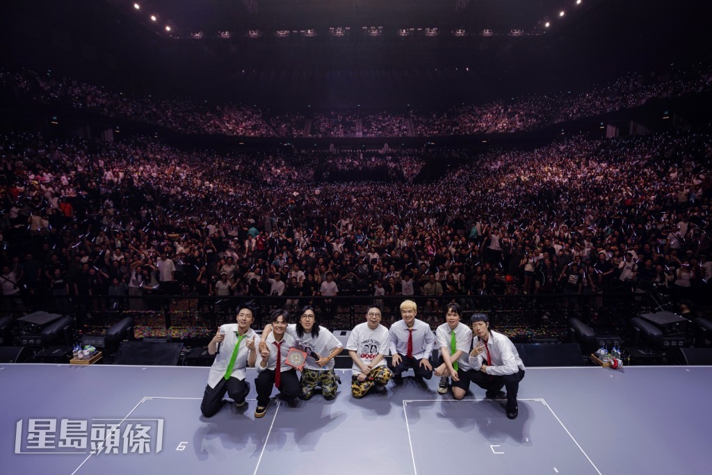 農夫預告或會展開世界及內地巡演,延續「全香港最好笑」的傳奇。 農夫預告或會展開世界及內地巡演,延續「全香港最好笑」的傳奇。