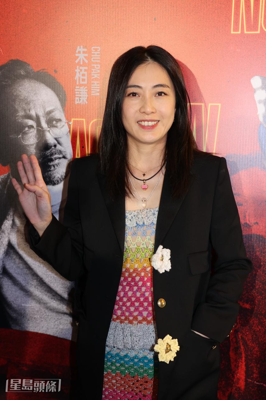 甘比十分欣賞Jeffrey，讚他是個很努力和用心的歌手和演員。