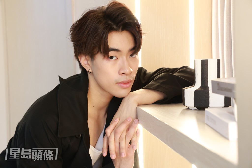 Kakit表示现阶段觉得名利成就完全会框住自己的创造思想。