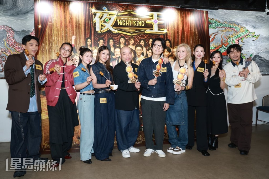 當中戲份會加入楊偲泳、何啟華、李芯駖等外,還有新角色盧慧敏(Amy Lo)。 當中戲份會加入楊偲泳、何啟華、李芯駖等外,還有新角色盧慧敏(Amy Lo)。