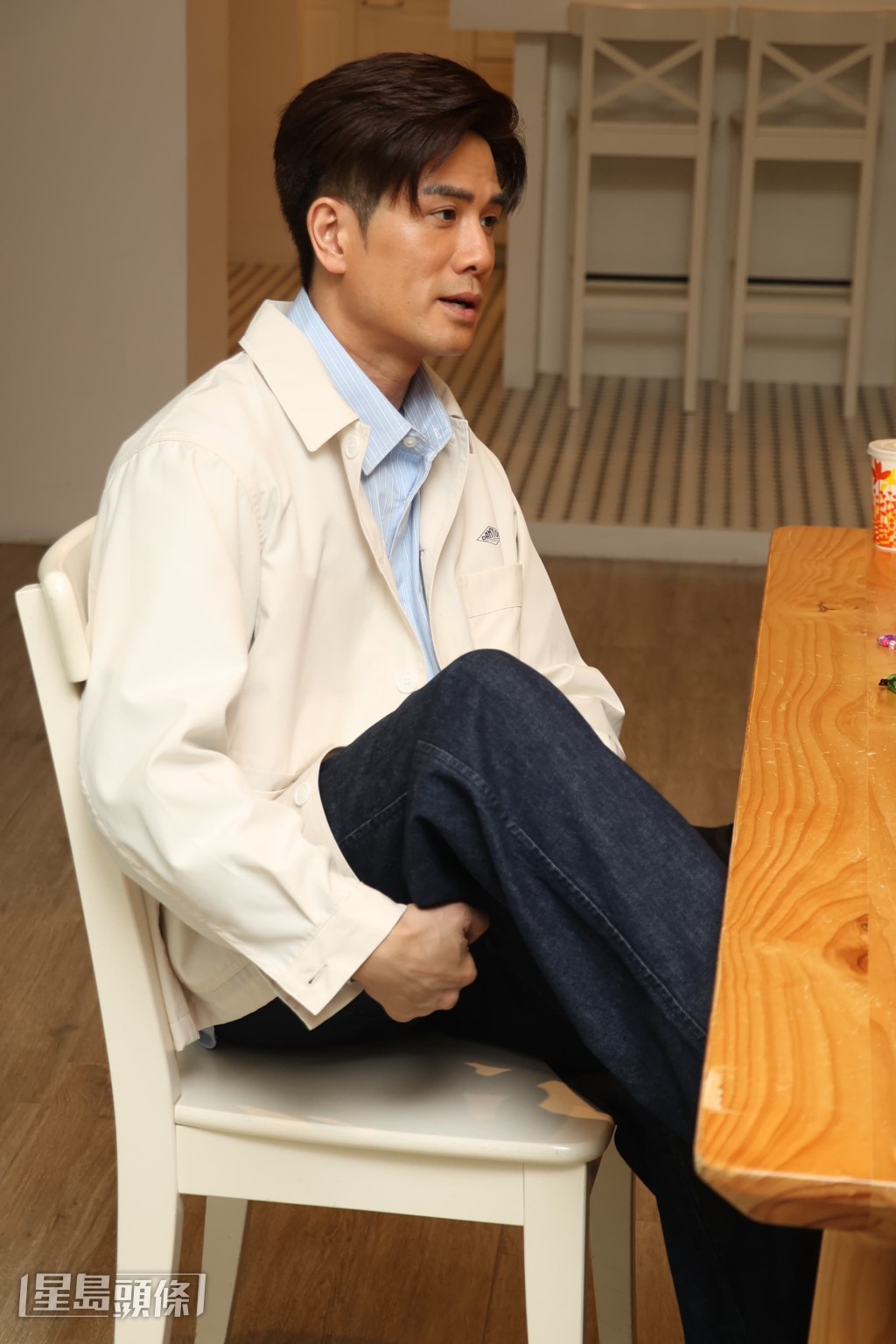 伍允龍就重提「起飛腳」事件! 伍允龍就重提「起飛腳」事件!
