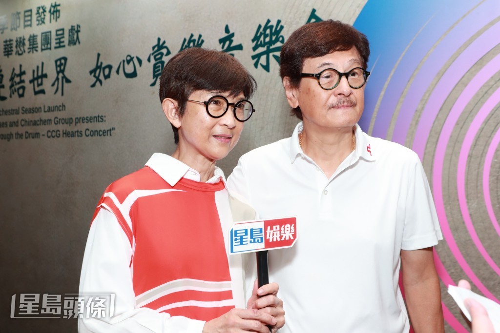 盧敏儀說可以喺屋企Hea咩都唔做,個腦又唔使諗嘢,已經很好。 盧敏儀說可以喺屋企Hea咩都唔做,個腦又唔使諗嘢,已經很好。