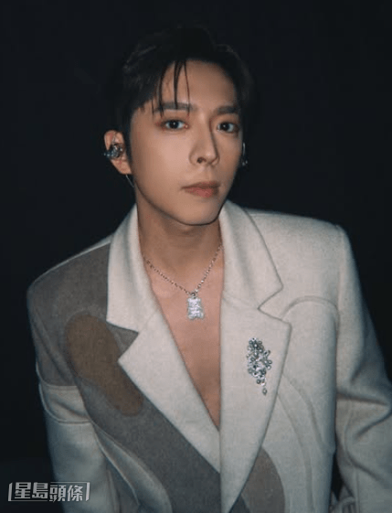 一提Edan,林明禎即刻十問九唔。 一提Edan,林明禎即刻十問九唔。