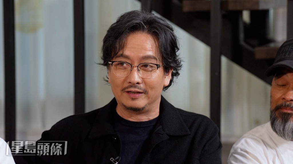 謝君豪表示自己近年經常在清晨6時多便醒來，意外發現此時的腦筋會格外清醒。