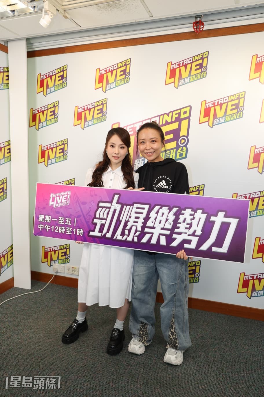 谷婭溦表示,自己真的非常忙碌,基本上5月尾開始時間全部給予音樂劇。 谷婭溦表示,自己真的非常忙碌,基本上5月尾開始時間全部給予音樂劇。