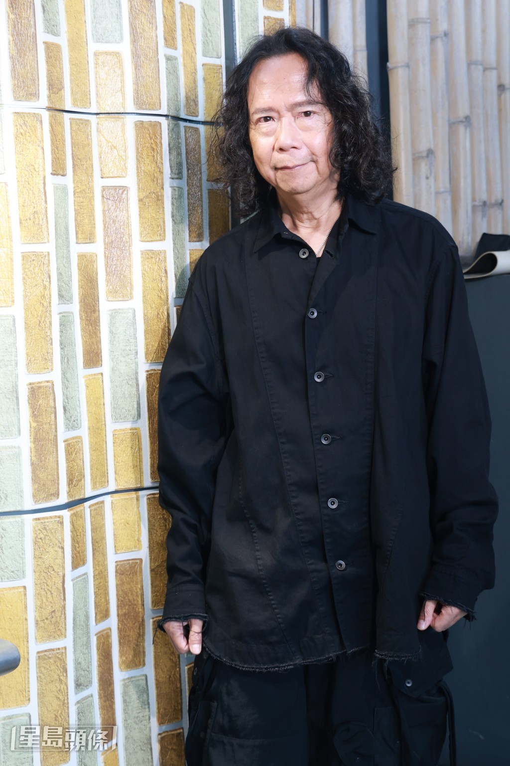 Joey被爆曾遇女狂迷。 Joey被爆曾遇女狂迷。