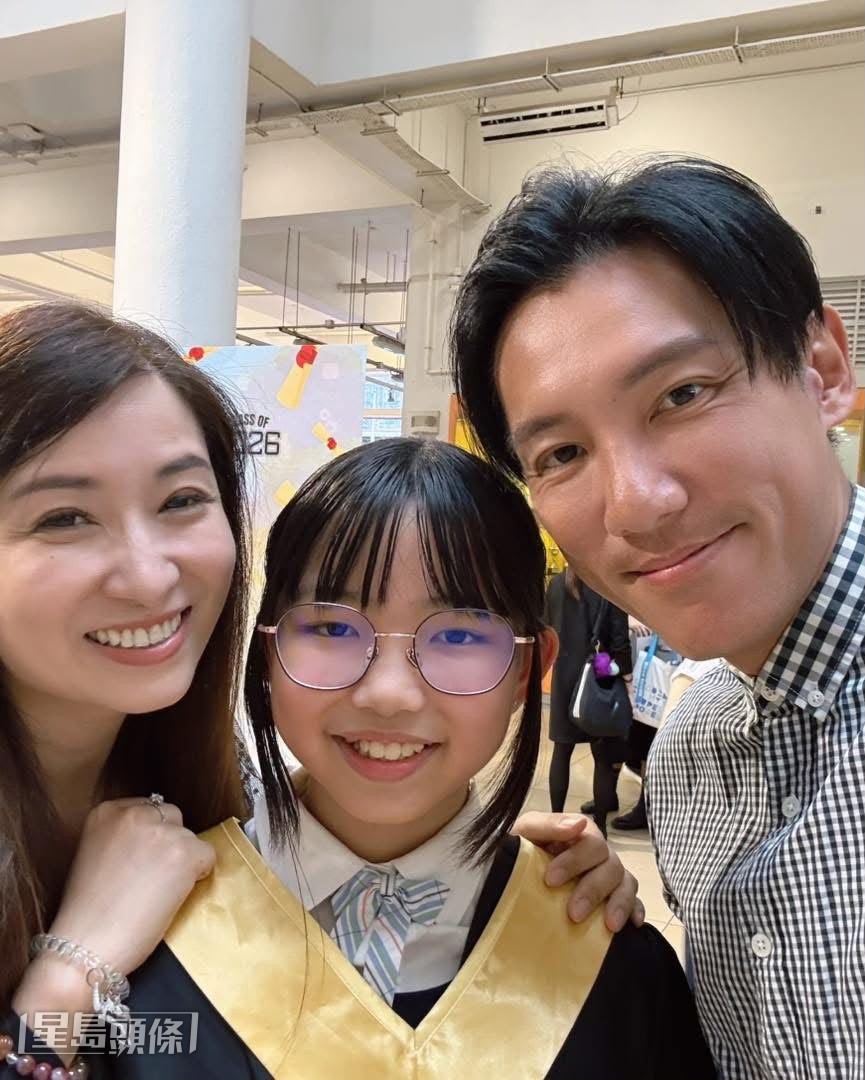 小豆就讀的直資「一條龍」香港浸會大學附屬學校王錦輝中小學。