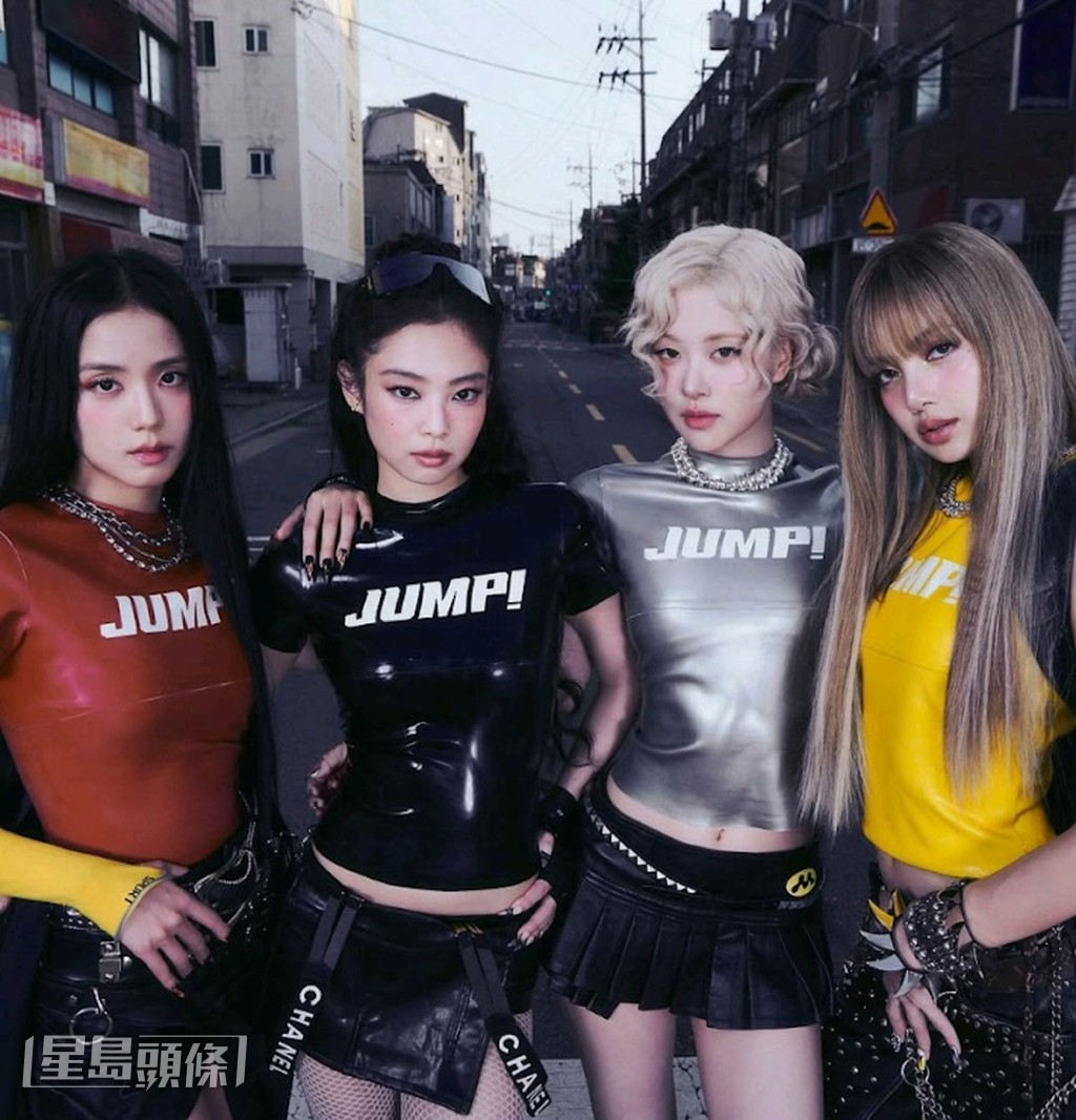 魔音女團6位美女均喜歡BLACKPINK，亦暗暗以她們為奮鬥目標。