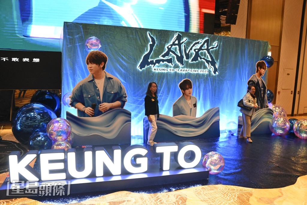 海洋系列的姜濤。