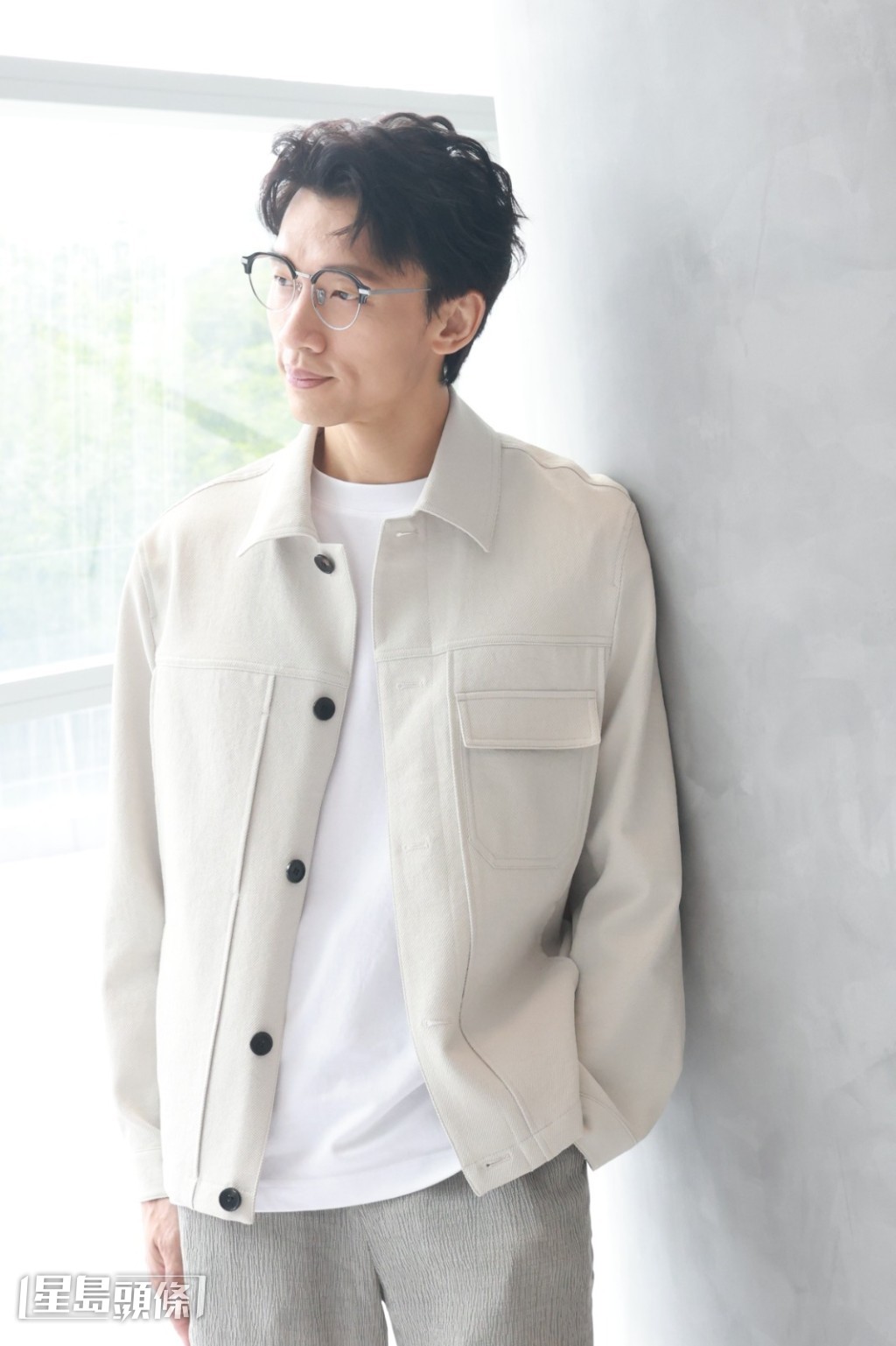 陳湛文指《COURT!》盡量貼近真實司法審訊程序,跟以往的律政劇有很大分別。 陳湛文指《COURT!》盡量貼近真實司法審訊程序,跟以往的律政劇有很大分別。