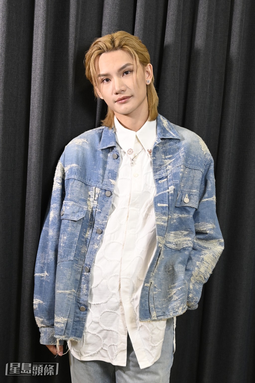  Jeremy當年曾多次赴韓報考練習生，如今成為藝人後到訪SM娛樂，令他頗有感觸。