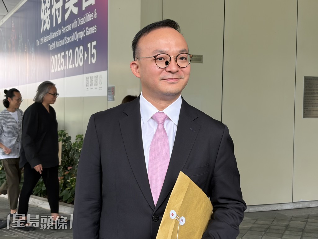柯家洋希望將自己專業和市民聲音帶入議會。 柯家洋希望將自己專業和市民聲音帶入議會。