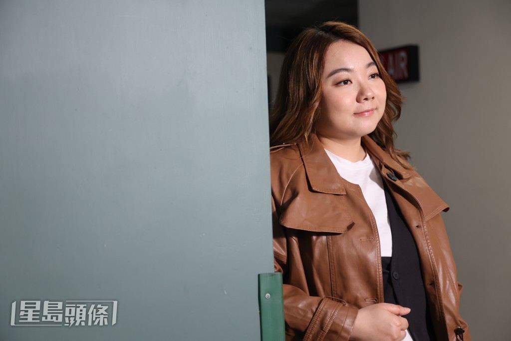 她又坦言沒想過可以擁有一班支持自己的粉絲。