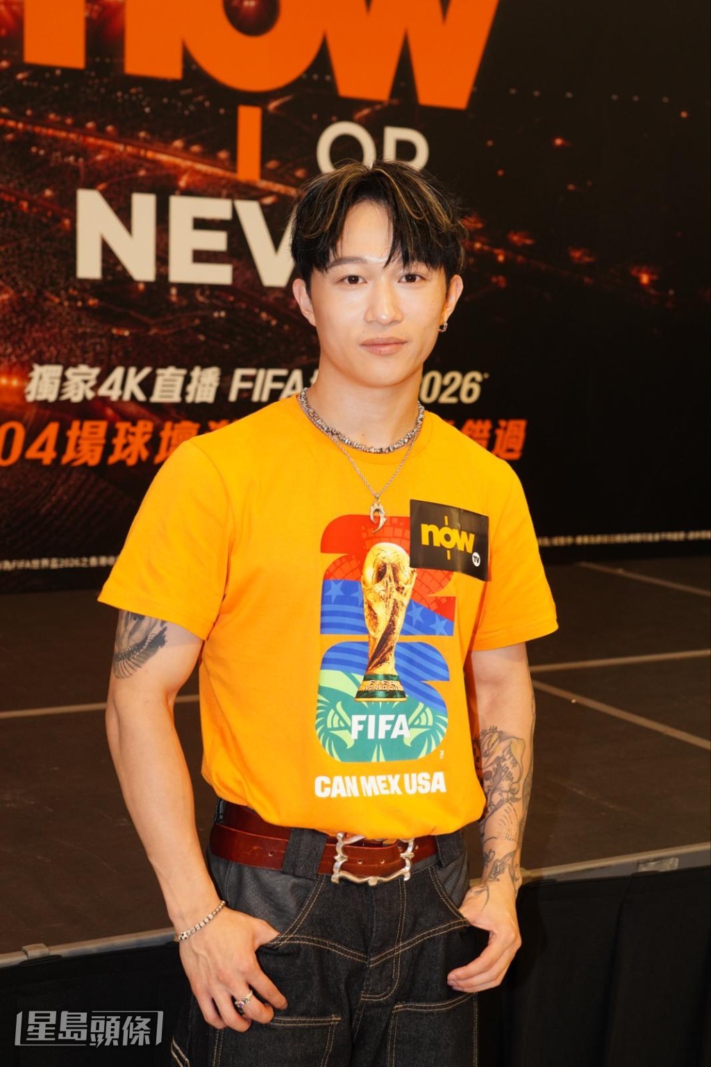 畢業後雖然轉投欖球隊,但透露將會重新踢足球。 畢業後雖然轉投欖球隊,但透露將會重新踢足球。