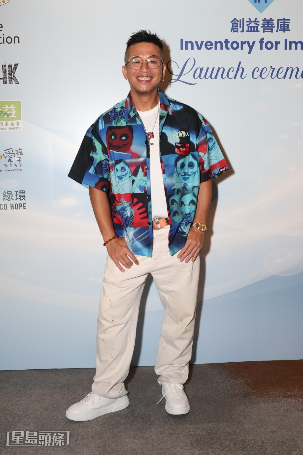同場還有小肥。 同場還有小肥。