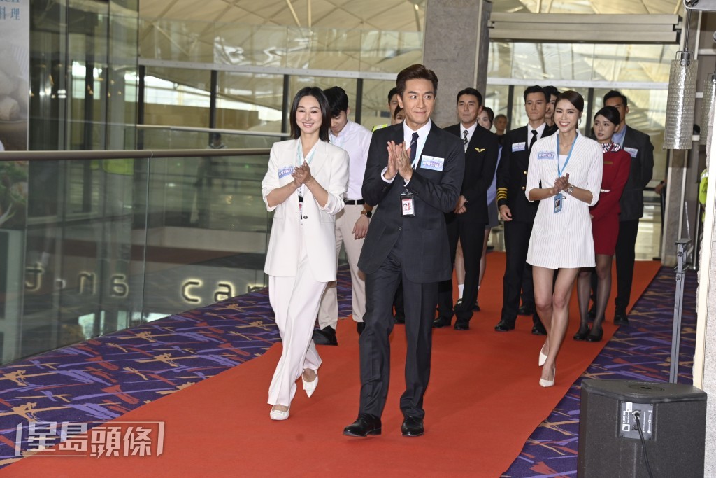 高海寧、馬國明