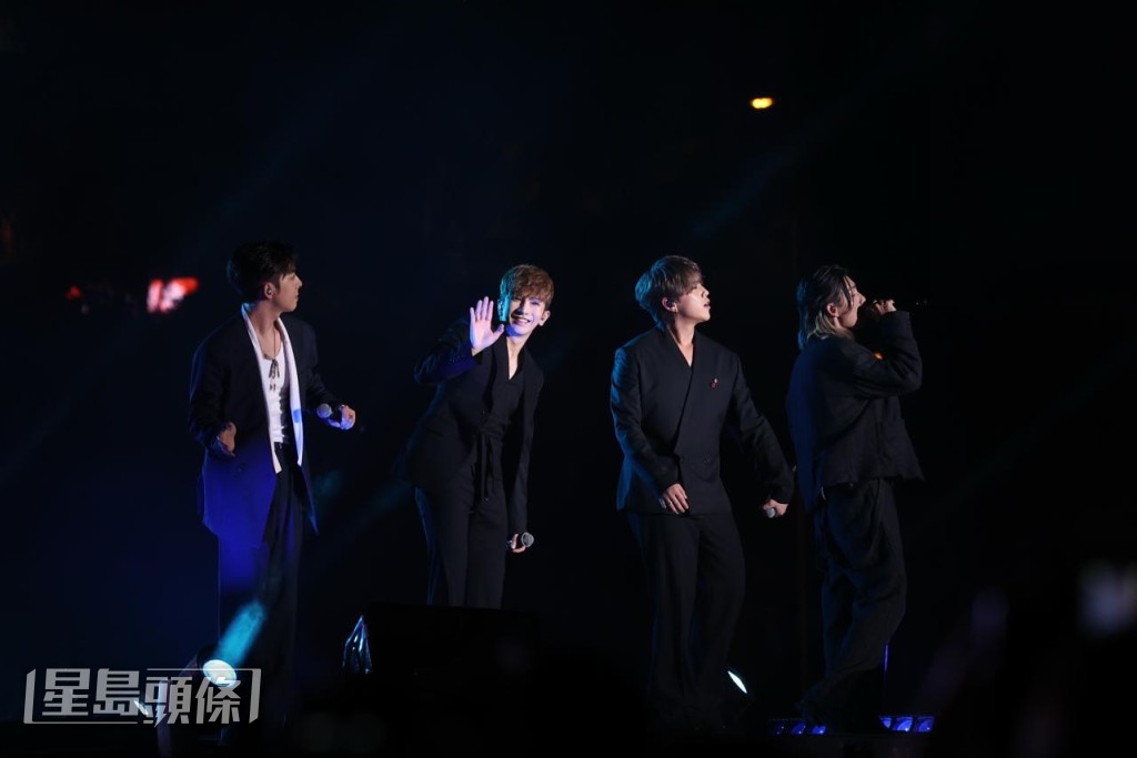 4子演繹日文歌表現具水準。