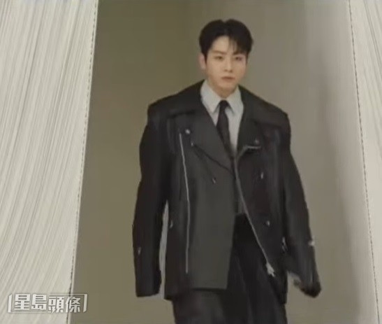 BTS成員Jungkook。