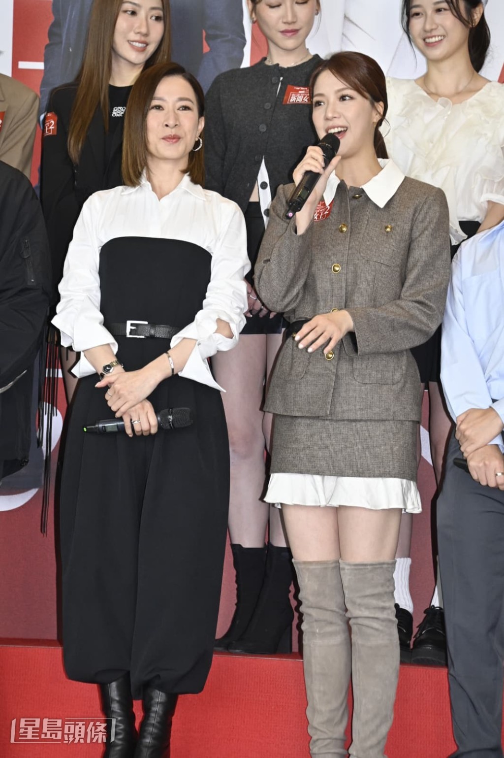 該劇在內地已播出,阿佘指也有看評論,大家都有讚有彈。 該劇在內地已播出,阿佘指也有看評論,大家都有讚有彈。