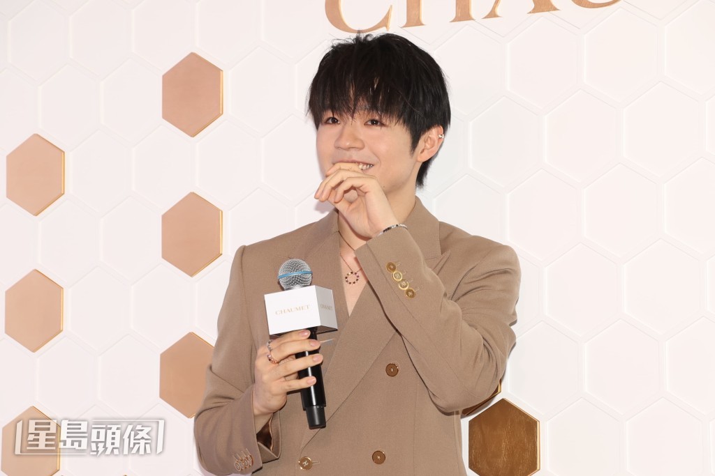 Ian將於6月初赴澳洲舉行兩場演唱會。 Ian將於6月初赴澳洲舉行兩場演唱會。