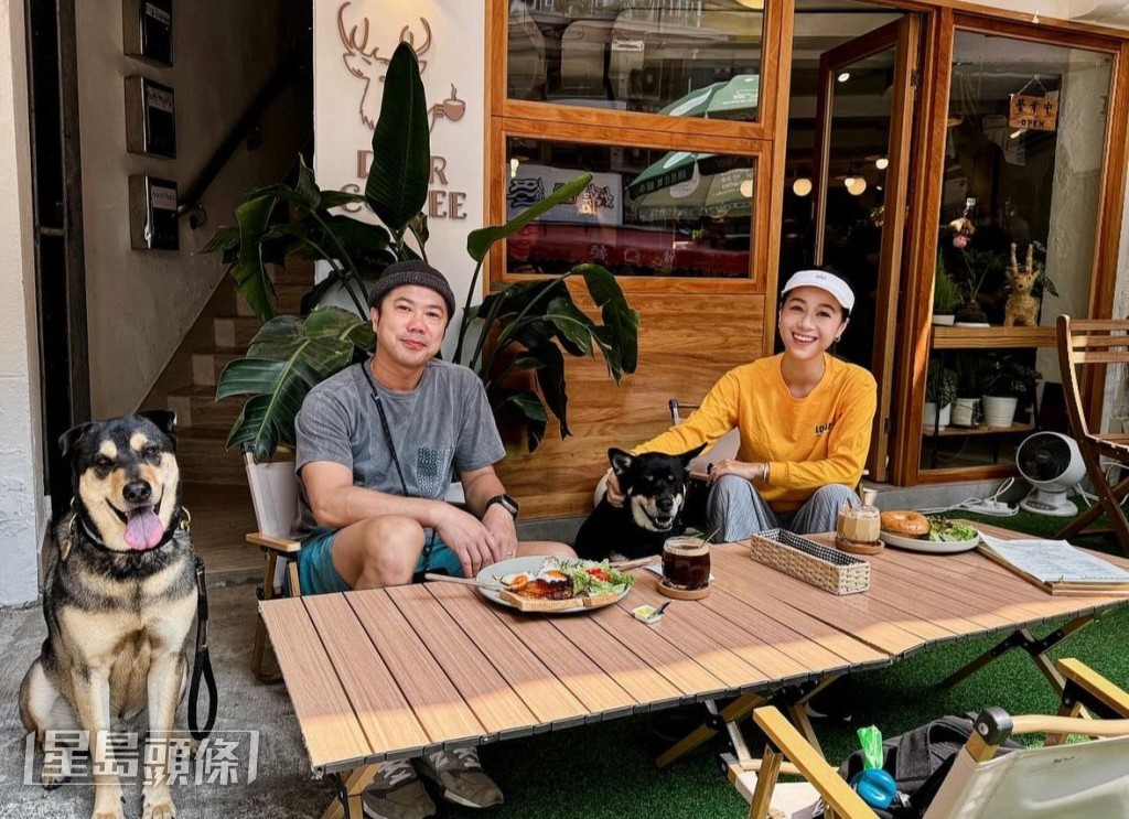 泥鯭指太太有作品便會跟大家說！