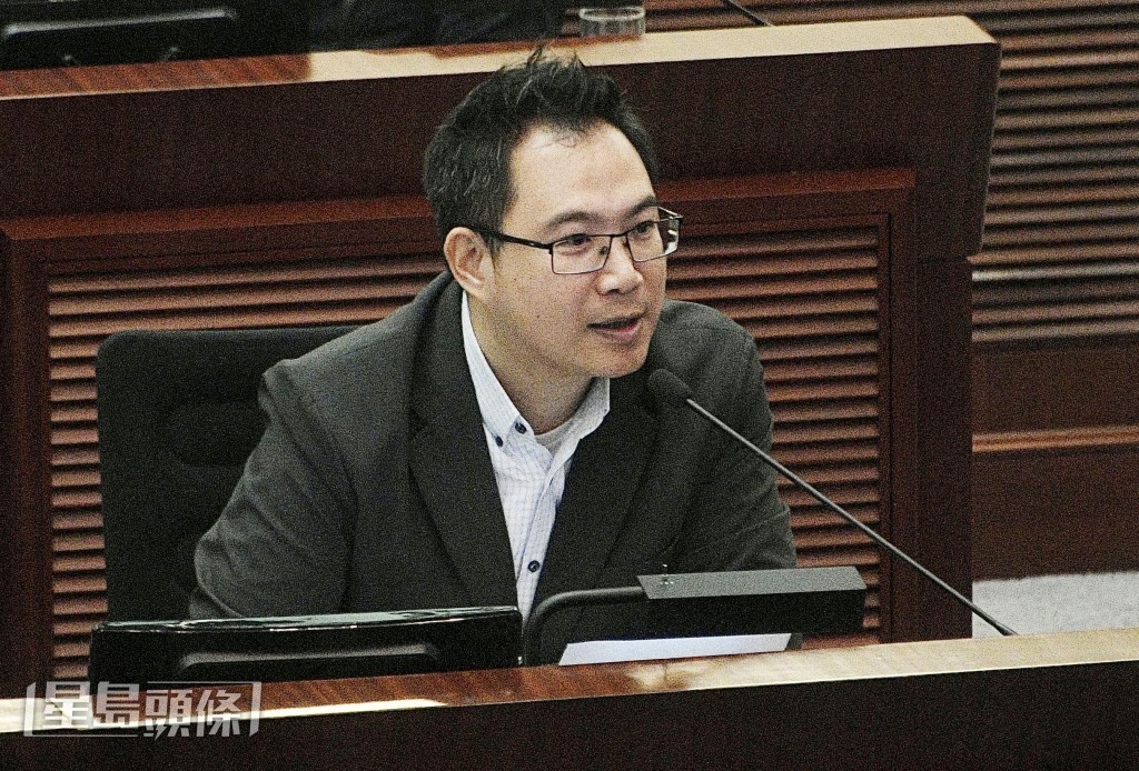 楊永杰。資料圖片