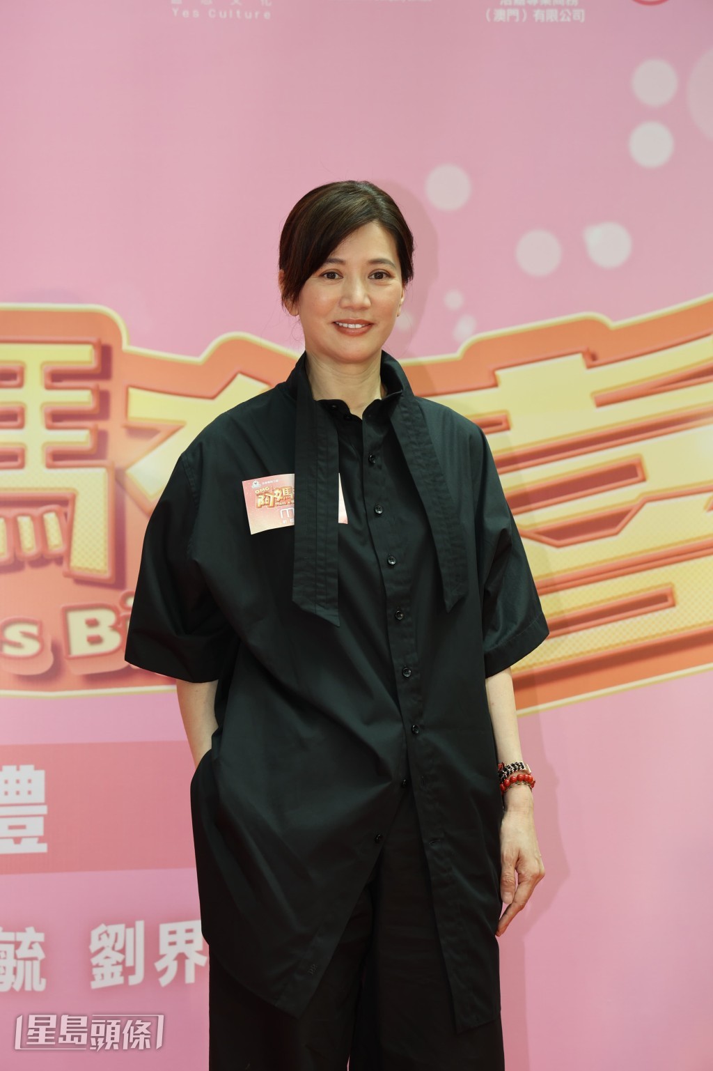 靚靚表示,如果阿仔陪女友不陪她也不會呷醋。 靚靚表示,如果阿仔陪女友不陪她也不會呷醋。