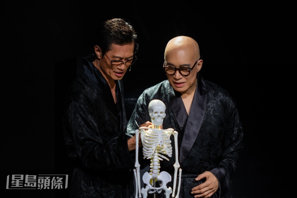 現場觀眾反應非常熱烈。 現場觀眾反應非常熱烈。