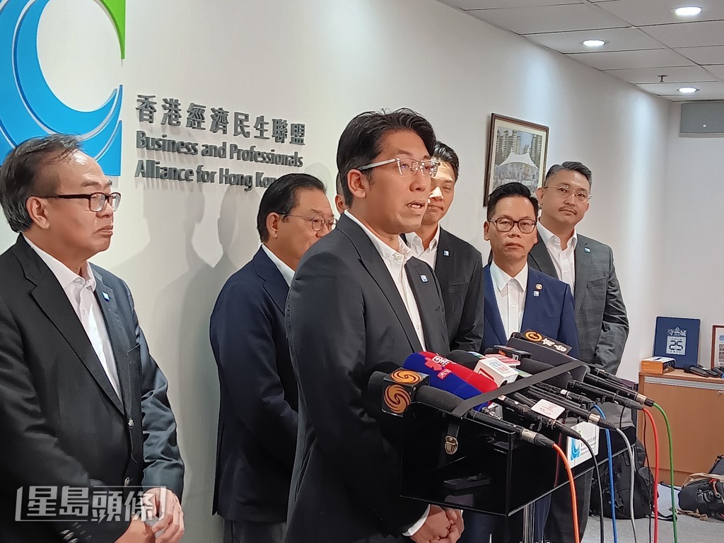 經民聯議員黃永威表示,主張ESG的公司傾向會提供類似福利,有助提升企業形象。 經民聯議員黃永威表示,主張ESG的公司傾向會提供類似福利,有助提升企業形象。