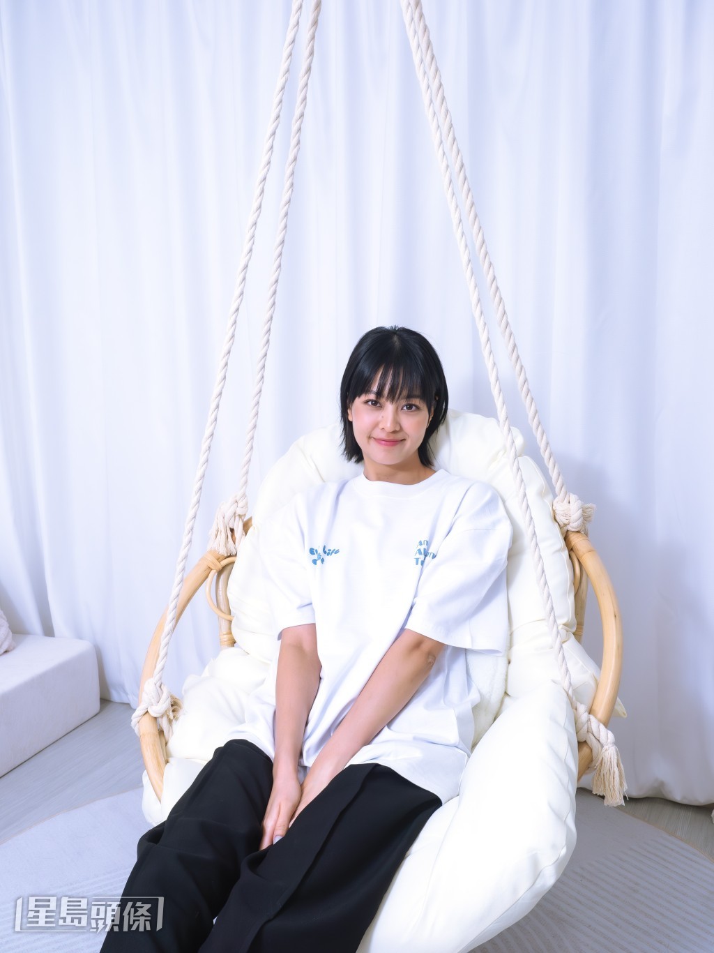 Amy Lo坦言旦哥成日即興,當時心諗「都幾誇張喎」! Amy Lo坦言旦哥成日即興,當時心諗「都幾誇張喎」!