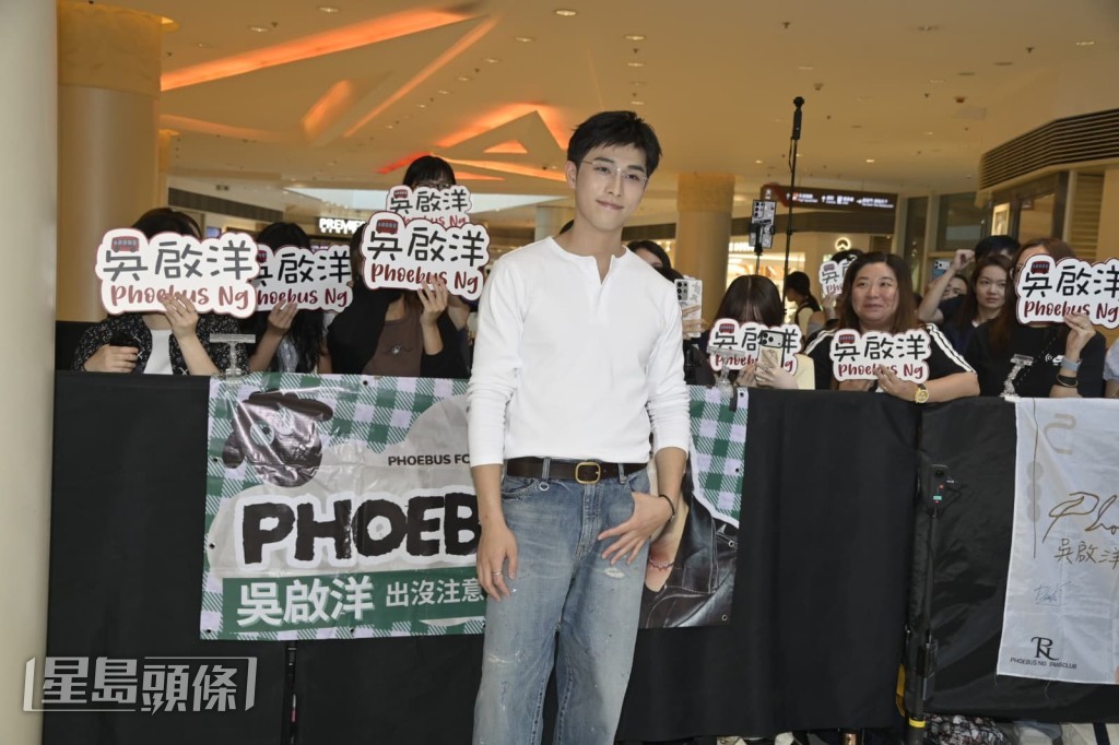 以個人身分發展，是否意味不再唱以前組合的歌？他坦言：「我覺得組合嘅歌一定要留返組合齊人先有嗰個件事，先有嗰個團魂。