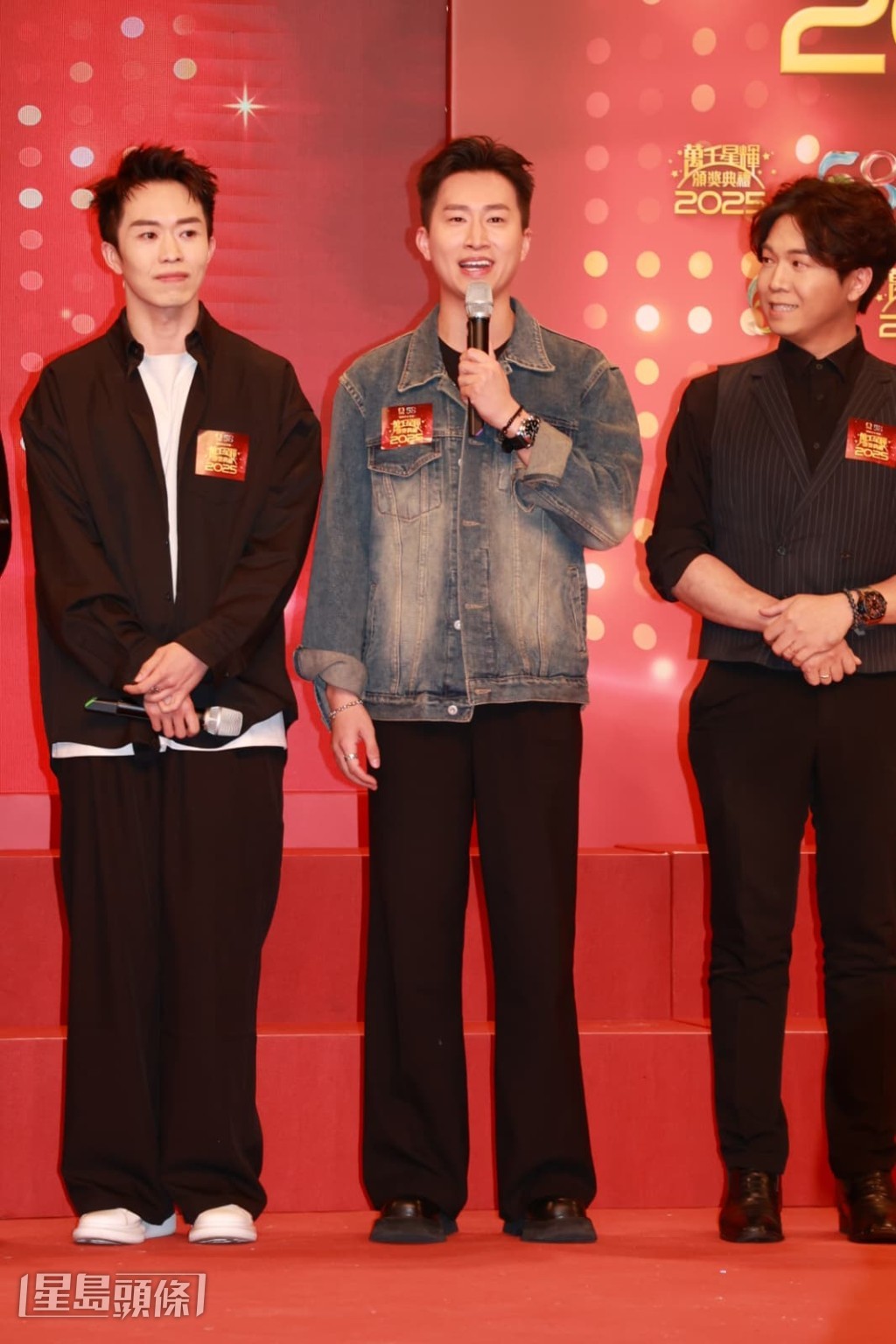 曾展望大讚女友本來已很叻，不投給她也不知道要投票給誰。